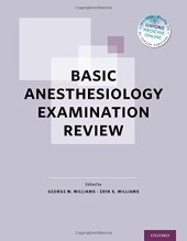 book Basic anesthesiology examination review