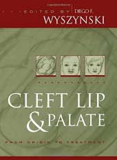 book Cleft lip and palate : from origin to treatment