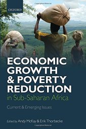 book Economic Growth and Poverty Reduction in Sub-Saharan Africa : current and emerging issues