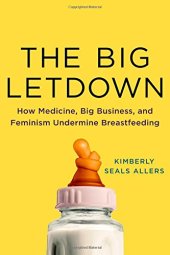 book The Big Letdown: How Medicine, Big Business, and Feminism Undermine Breastfeeding