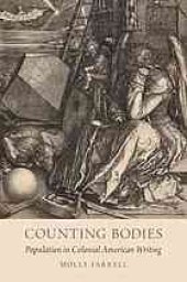 book Counting bodies : population in colonial American writing