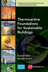 book Thermoactive foundations for sustainable buildings