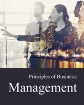 book Principles of Business: Management: Print Purchase Includes Free Online Access