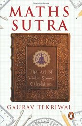 book Maths Sutra: The Art of Vedic Speed Calculation