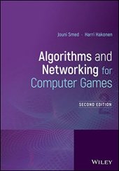 book Algorithms and Networking for Computer Games