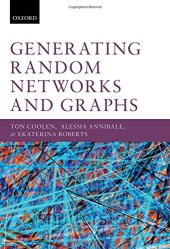 book Generating random networks and graphs