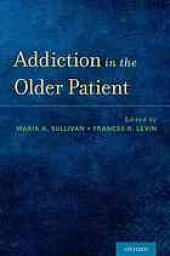 book Addiction in the older patient