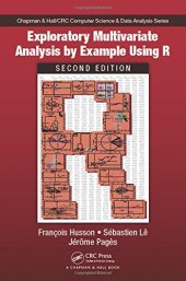 book Exploratory Multivariate Analysis by Example Using R, Second Edition