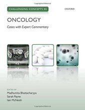 book Challenging concepts in oncology : cases with expert commentary