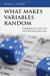 book What makes variables random : probability for the applied researcher