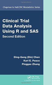 book Clinical trial data analysis with R and SAS