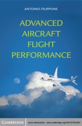 book Advanced aircraft flight performance