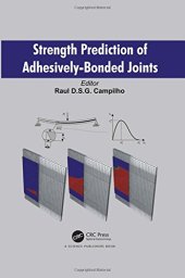 book Strength prediction of adhesively-bonded joints