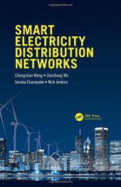 book Smart electricity distribution networks