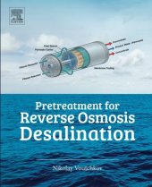 book PRETREATMENT FOR REVERSE OSMOSIS DESALINATION