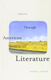 book A journey through American literature