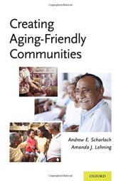 book Creating aging-friendly communities