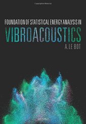 book Foundation of statistical energy analysis in vibroacoustics