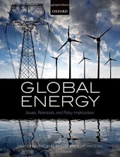 book Global energy : issues, potentials, and policy implications