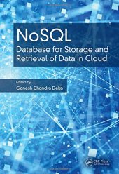 book NoSQL : database for storage and retrieval of data in cloud