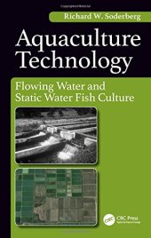 book Aquaculture technology flowing water and static water fish culture