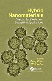 book Hybrid nanomaterials : design, synthesis, and biomedical applications