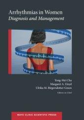 book Arrhythmias in women : diagnosis and management