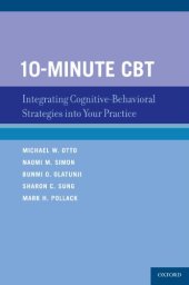 book 10-minute CBT : integrating cognitive-behavioral strategies into your practice