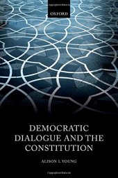 book Democratic dialogue and the constitution