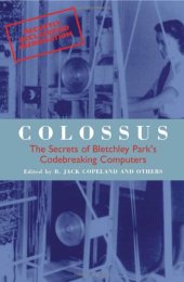 book Colossus: The First Electronic Computer