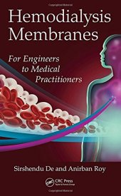 book HEMODIALYSIS MEMBRANES : for engineers to medical practitioners