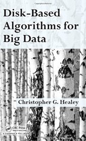 book Disk-based algorithms for big data