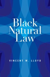 book Black natural law