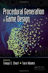 book Procedural generation in game design