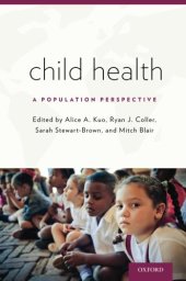 book Child health : a population perspective