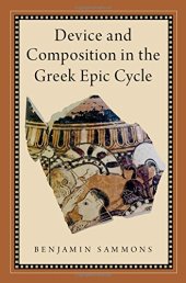 book Device and composition in the Greek epic cycle