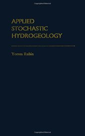 book Applied stochastic hydrogeology
