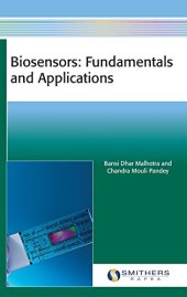 book Biosensors: Fundamentals and Applications