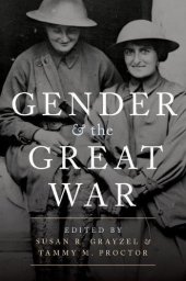 book Gender and the Great War