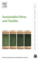 book SUSTAINABLE FIBRES AND TEXTILES