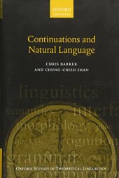 book Continuations and natural language