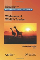 book Wilderness of wildlife tourism