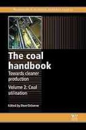 book The coal handbook : towards cleaner production. Volume 2, Coal utilisation