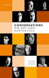 book Conversations on art and aesthetics