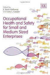 book Occupational Health and Safety for Small and Medium Sized Enterprises