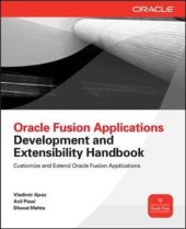 book Oracle Fusion applications development and extensibility handbook