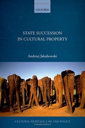 book State succession in cultural property