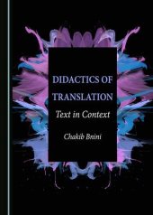 book Didactics of Translation: Text in Context