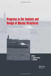 book Progress in the Analysis and Design of Marine Structures: Proceedings of the 6th International Conference on Marine Structures