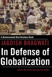 book In Defense of Globalization: With a New Afterword